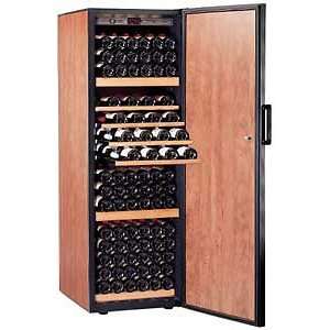  The Silent Wine Cellar with Solid Door