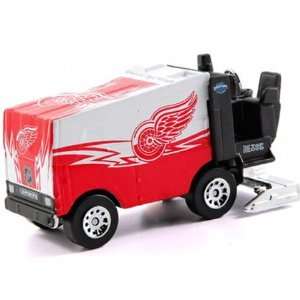    150 Zamboni by Top Dog   Detroit Red Wings