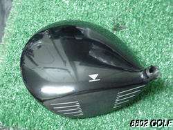 Very Rare Nice Tour Issue Titleist 910 D2 7.5 degree Driver Head 