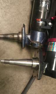   Racing Adjustable Spec RS Coilover System 84 87 Toyota AE86  