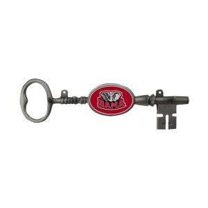 Alabama Crimson Tide Logo Key Hook   NCAA College Athletics Fan Shop 