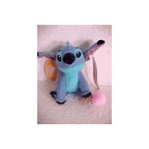  Disney 4  Stitch mini plush w/ ice cream: Toys & Games