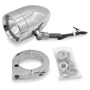  Bullet Style Light Kit Replacement 50W Bulb Automotive