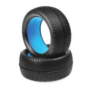    1/8 Hybrids, Blue, Elevated Bead Truck Tire: 3334: Toys & Games
