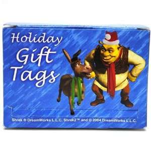  Shrek the Halls Gift Tags with Dispenser Case Pack 24 