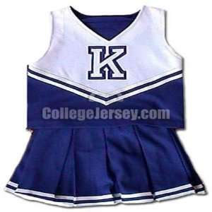  Kentucky Wildcats Cheerleader Outfit Memorabilia. Sports 