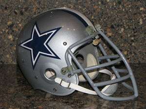 BOB LILLY Dallas Cowboys Football Helmet FS  