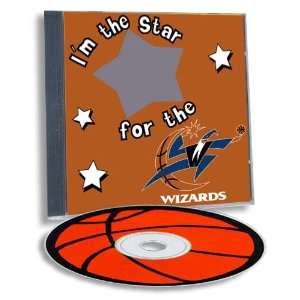 Washington Wizards Game Hero Custom Sports CD   Sports 