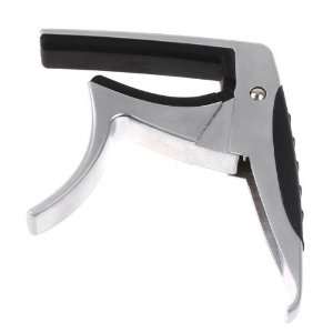   Change Clamp Key Capo For Electric Folk Guitar: Musical Instruments