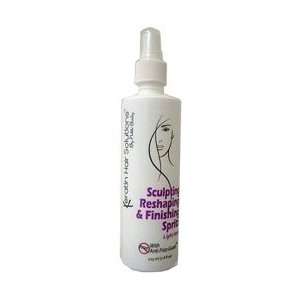 Keratin Hair Solutions Sculpting, Reshaping and Finishing Spritz, 7.6 