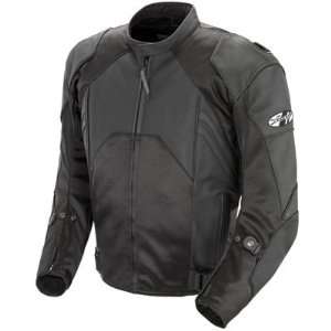  Joe Rocket Radar Leather Motorcycle Jacket X Large (Size 