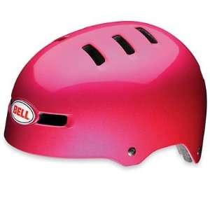  Bell Faction BMX/Skate Helmet   Sparkle Magenta Sports 