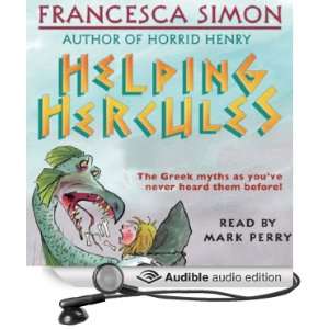  Helping Hercules (Audible Audio Edition) Francesca Simon 
