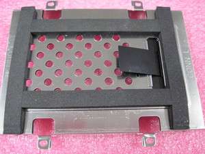 GENUINE NEW ASUS G53 SERIES HARD DRIVE CADDY WITH SCREW  