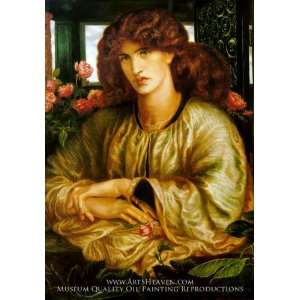  The Lady of the Window (La Donna della Finestra)