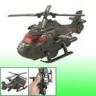 pull string wind up plastic army helicopter toy for children returns 