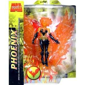  Dark Phoenix (Translucent) Action Figure Toys & Games