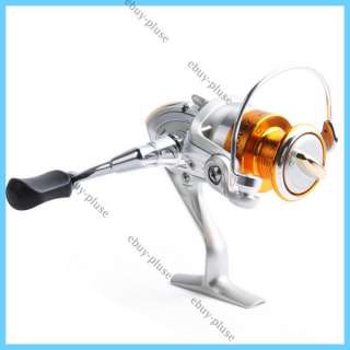   Speed 10+1 Ball Bearings Fishing Spinning Reel ZB1000 Reels  