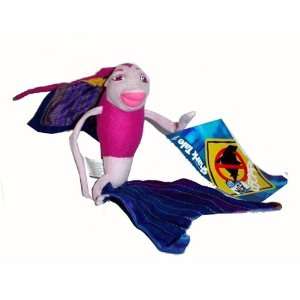   Large Shark Tale Plush   Angie Plush Toy (28in) Toys & Games
