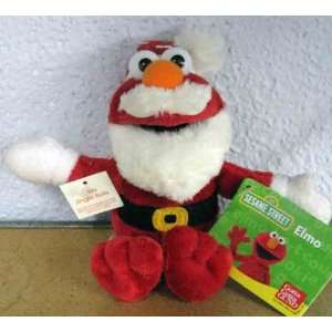    Enesco Gund 319823 Elmo Christmas Sound Plush Toy 