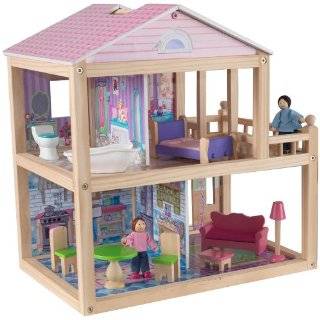  KidKraft Chelsea Doll Cottage: Toys & Games