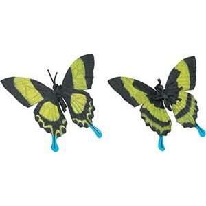  Green Swallowtail Butterfly Toy Model Toys & Games