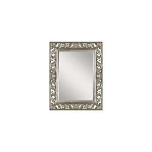  Uttermost Silver Leaf Vitaliano Mirror
