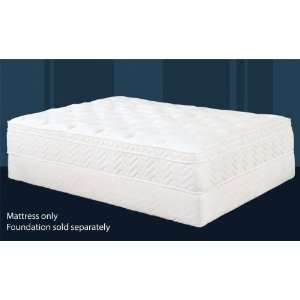  Queen Size 10H Mattress with Euro Top