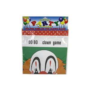  Pin The Nose On The Clown Game jpseenterprises 
