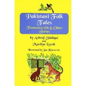  Pakistani Folk Tales Toontoony Pie and Other Stories 