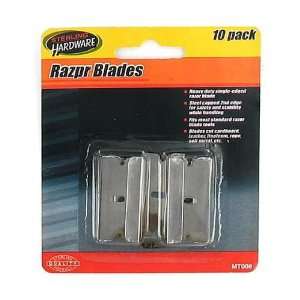  24 Packs of 10 Pc Razor Blades Single Edged