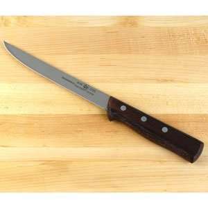  Wide 7 Boning Knife with Rosewood Handle Kitchen 