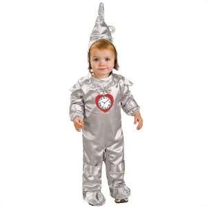  Tin Man Toddler Costume Toys & Games
