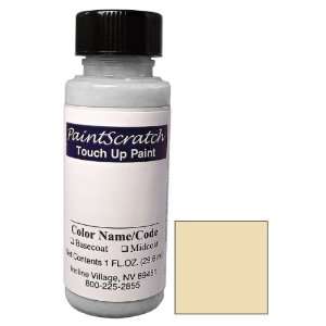  1 Oz. Bottle of Citron Gold Poly Touch Up Paint for 1966 