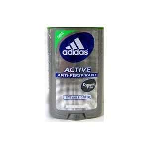 PACK] Adidas ACTIVE Anti Perspirant Invisible Solid, Dynamic Pulse 