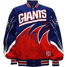 New York Giants Outerwear   Jackets   NFLShop