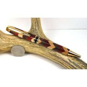  Laminate 8 Elegant American Pen With a Gold Finish Office 