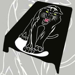  Acrylic Mink Panther Blanket 330P 