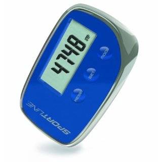  Sportline Mini Digital Pocket Pedometer Walk Run 