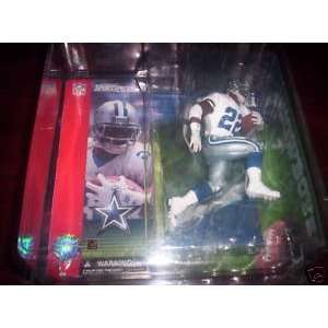   Dallas Cowboys McFarlane NFL Series 1 Action Figure Toys & Games