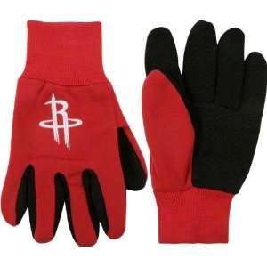  Houston Rockets Utility Work Gloves