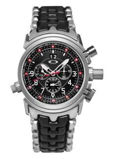 Reloj Oakley 12 GAUGE   Reloj cronógrafo para hombre suizo de lujo 