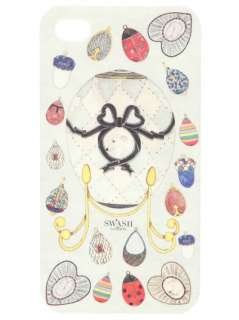 Swash Limited Edition Iphone4 Case   Cochinechine   farfetch 