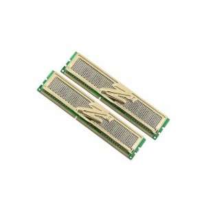  OCZ Technology 2x4 GB DDR3 PC3 10666 Gold Series Ultra Low 