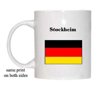 Germany, Stockheim Mug