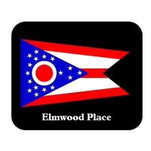   : US State Flag   Elmwood Place, Ohio (OH) Mouse Pad: Everything Else