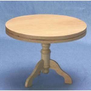  Pedestal Kitchen Table Oak Toys & Games