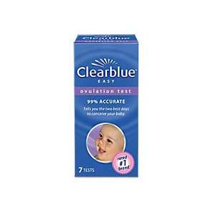  Clearblue Easy Ovulation Test