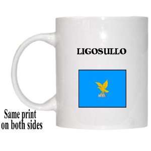  Italy Region, Friuli Venezia Giulia   LIGOSULLO Mug 
