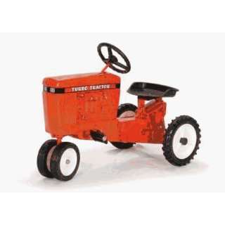  Scale Models FX 1741 Orange Jr Pedal Tractor Sports 